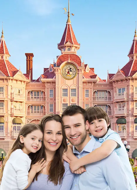 traslado orly disney