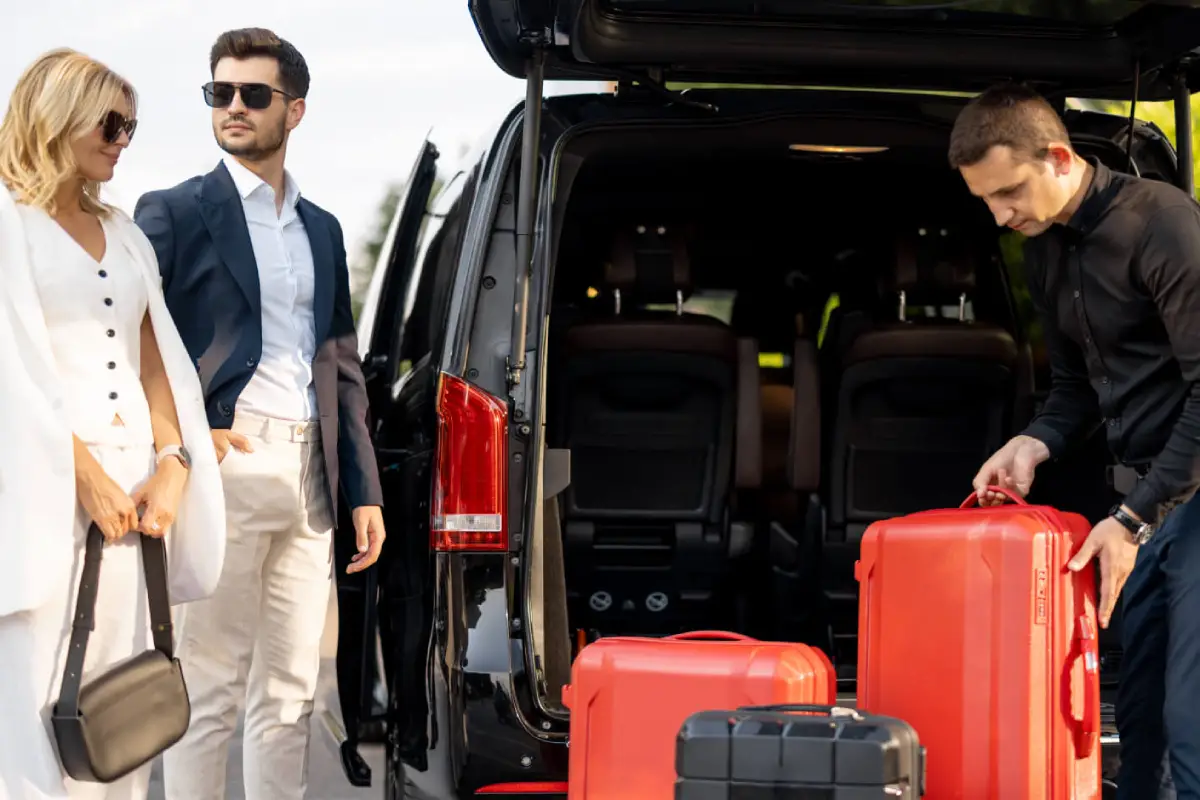 taxi Chateau de versailles