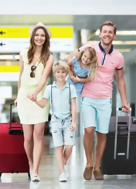 Transfer privato dall’aeroporto Charles de Gaulle a Disneyland Paris