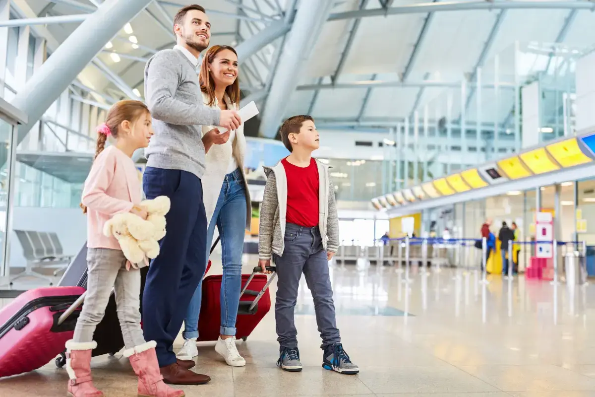 Privater Transfer vom Flughafen Orly nach Disneyland Paris