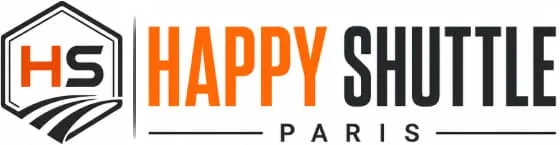 Logo de happy shuttle